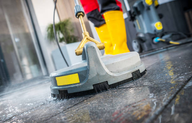 Garage Pressure Washing in Grosse Pointe Park, MI